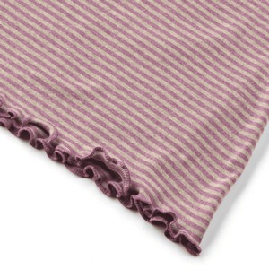 Detail der der Stoffstruktur