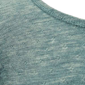Detail des Eyeletmusters