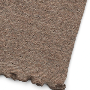 Detail des Eyeletmusters