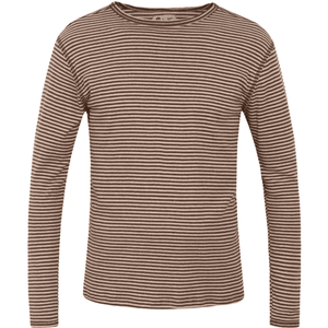 Braunes Männershirt von Jalfe