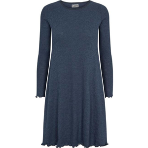 Jalfe Baumwoll Jacquard Kleid Jeans