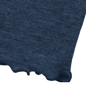 Detail des Eyeletmusters