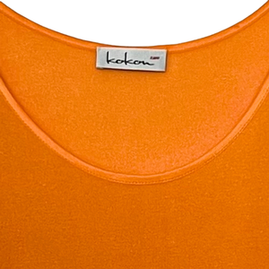 Farbdetail Island Mohn