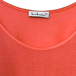 Farbdetail Island Mohn