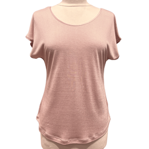 Rosefarbenes Shirt Cinda