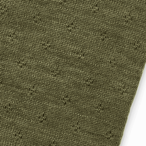 Detail des Eyeletmusters